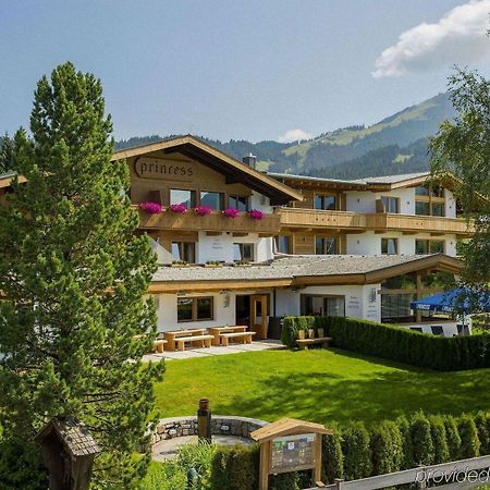 Princess Bergfrieden Seefeld in Tirol Kültér fotó